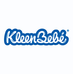 KleenBebe es una marca de Kimberly Clark de Mexico