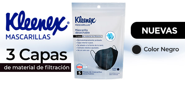 Kleenex  Kimberly - Clark de México