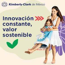 REPORTE anual Kimberly-Clark de Mexico